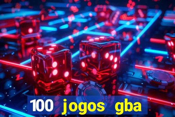 100 jogos gba download pt-br